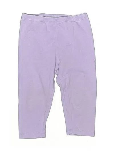 Pre-owned Splendid Kids' Casual Pants In Purple