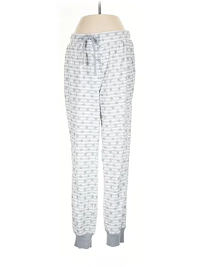 Pre-owned Splendid Casual Pants In Silver