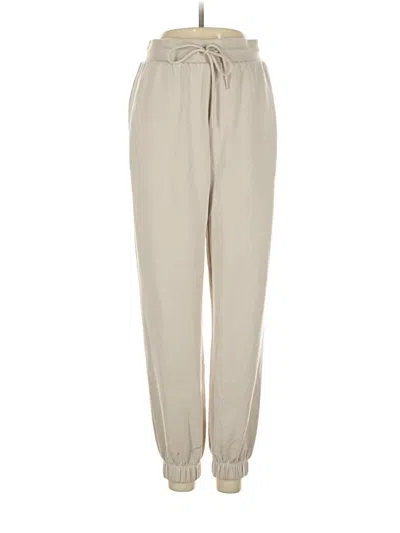 Pre-owned Splendid Casual Pants In Tan