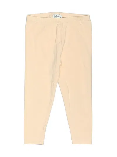 Pre-owned Splendid Kids' Casual Pants In White