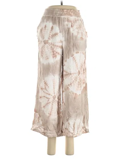 Pre-owned Splendid Casual Pants In White