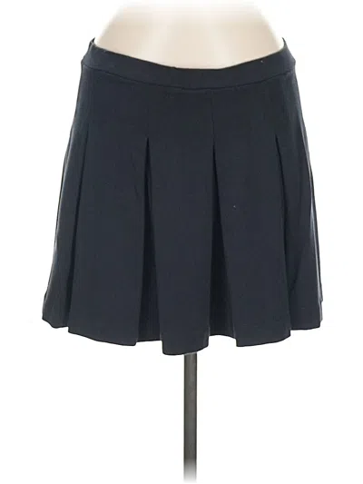 Pre-owned Splendid Casual Skirt In Black