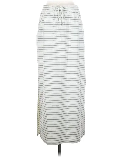 Pre-owned Splendid Casual Skirt In Gray