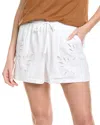 Splendid Cayden Linen-blend Short