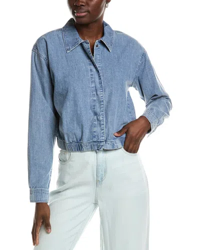 Splendid Cayden Indigo Jacket