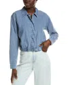 Splendid Cayden Indigo Jacket