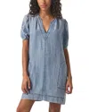 Splendid Cayden Mini Dress In Indigo