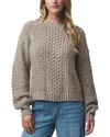 Splendid Celeste Cable Stitch Sweater