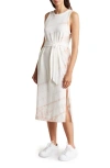 Splendid Celeste Maxi Dress In Sugar Tie Dye