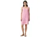Splendid Celine Mini Dress In Pink