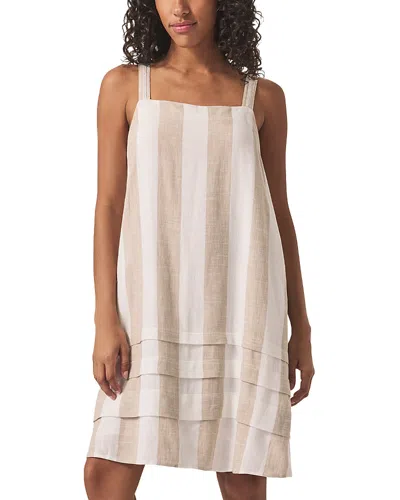 SPLENDID CELINE STRIPE MINI DRESS