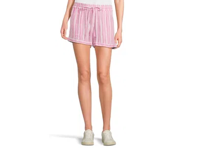 Splendid Celine Stripe Shorts