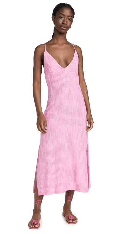 knee length dresses for ladies Meadow Midi Dress