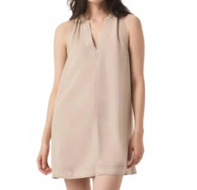 SPLENDID CHARITY DRESS IN FAWN
