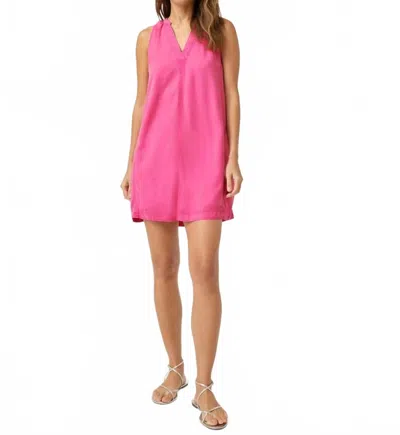 SPLENDID CHARITY DRESS IN LILAC ROSE