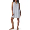 Splendid Charity Sleeveless Shift Dress
