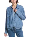 Splendid Charlie Jacket In Blue