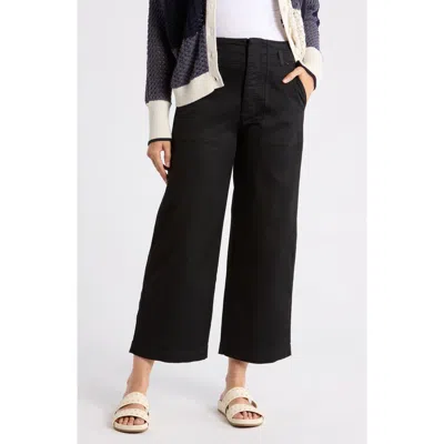 Splendid Chloe Crop Ankle Pants In Multi