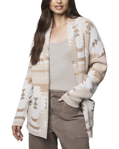 Splendid Cierra Cardigan In Orange