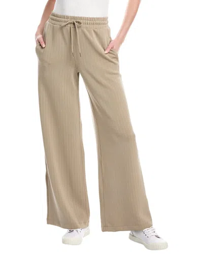 Splendid Cj Scuba Pant In Brown
