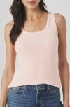 Splendid Classic Tank In Pink