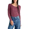 Splendid Classic Thermal Henley