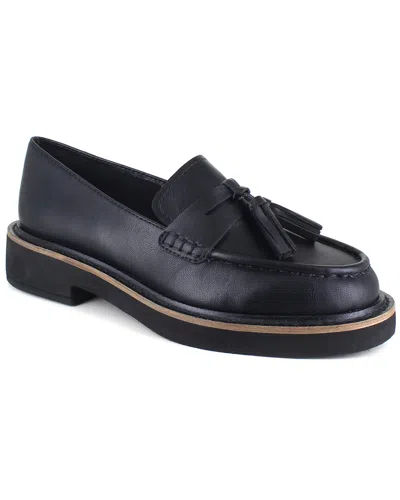 Splendid Caio Penny Loafer In Black