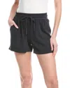 Splendid Coastal Linen-blend Short