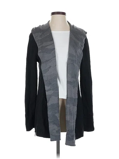 Pre-owned Splendid Coat In Gray