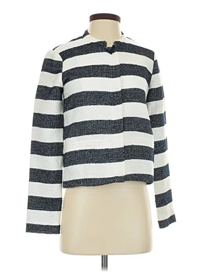 Pre-owned Splendid Coat In Ivory