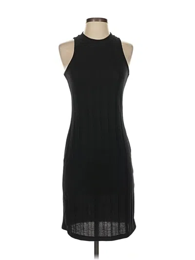 Pre-owned Splendid Cocktail Dress In Black