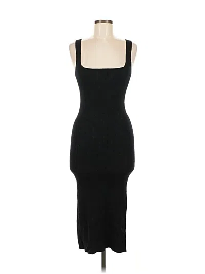 Pre-owned Splendid Cocktail Dress In Black