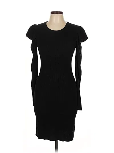 Pre-owned Splendid Cocktail Dress In Black