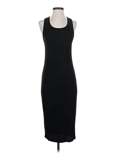 Pre-owned Splendid Cocktail Dress In Black