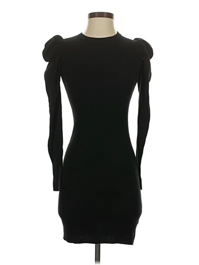 Pre-owned Splendid Cocktail Dress In Black