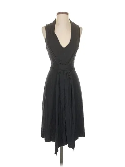 Pre-owned Splendid Cocktail Dress In Black