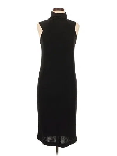 Pre-owned Splendid Cocktail Dress In Black