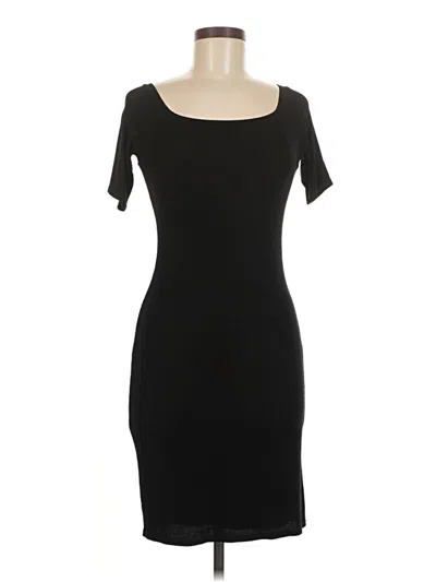 Pre-owned Splendid Cocktail Dress In Black