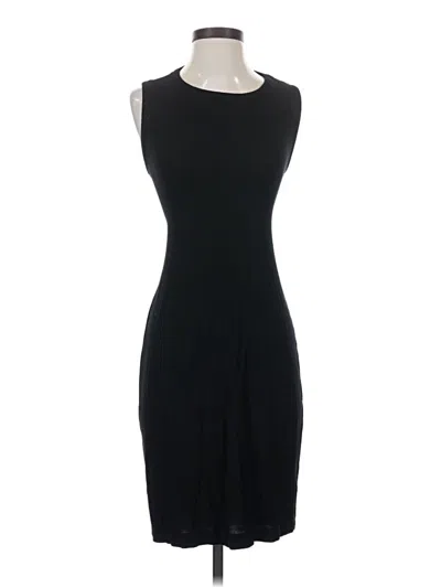 Pre-owned Splendid Cocktail Dress In Black