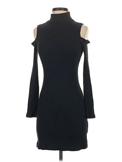 Pre-owned Splendid Cocktail Dress In Black