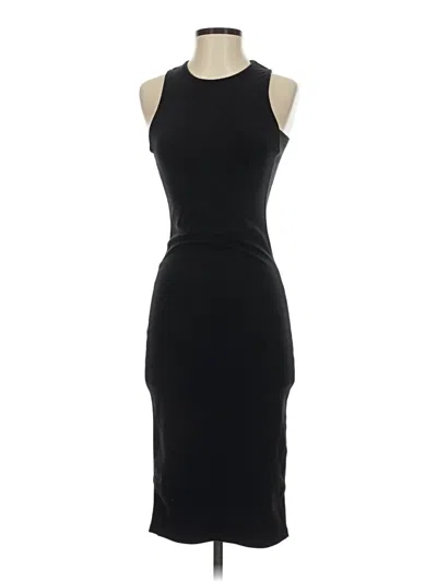 Pre-owned Splendid Cocktail Dress In Black