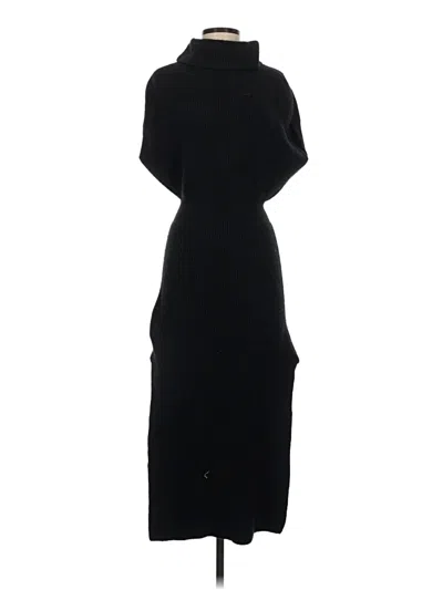 Pre-owned Splendid Cocktail Dress In Black