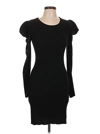 Pre-owned Splendid Cocktail Dress In Black