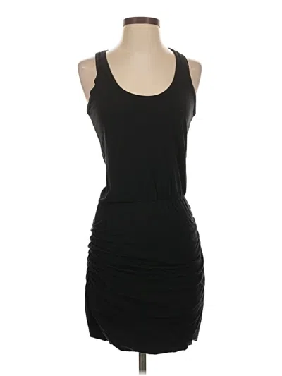 Pre-owned Splendid Cocktail Dress In Black