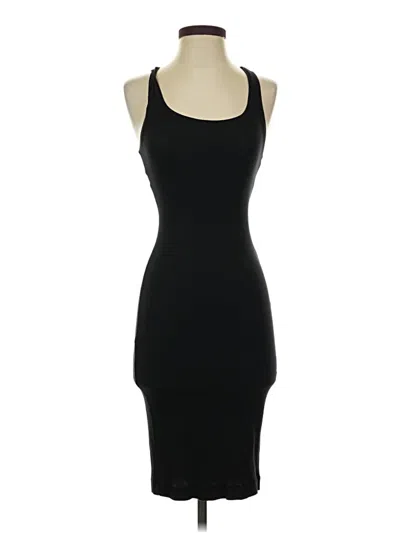 Pre-owned Splendid Cocktail Dress In Black