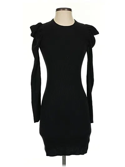Pre-owned Splendid Cocktail Dress In Black
