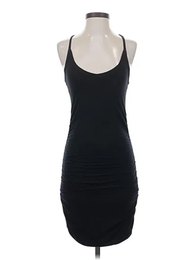 Pre-owned Splendid Cocktail Dress In Black