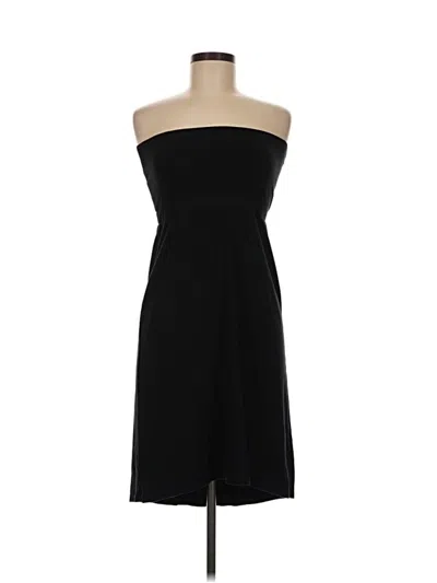 Pre-owned Splendid Cocktail Dress In Black