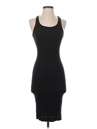 Pre-owned Splendid Cocktail Dress In Black