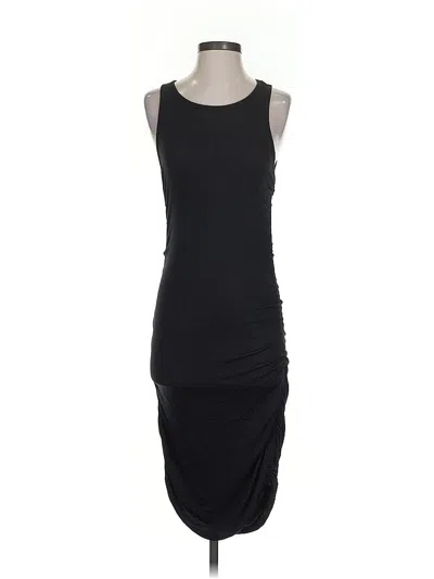 Pre-owned Splendid Cocktail Dress In Black
